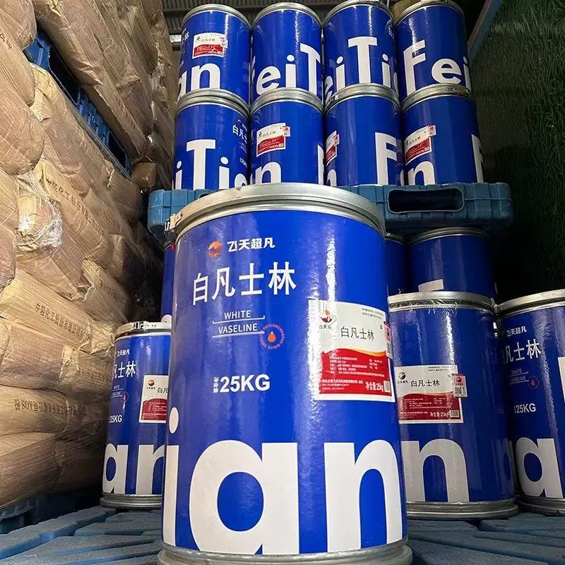 Feitian Extraordinary Vaseline White Vaseline Yellow Wholesale Lubricant Ointment Hand Cream Moisturizing Nourishing Medical Grade