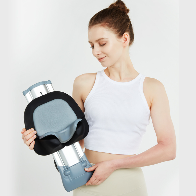 Luo vein cervical traction device stretch fixed traction stiff straight reverse arch neck