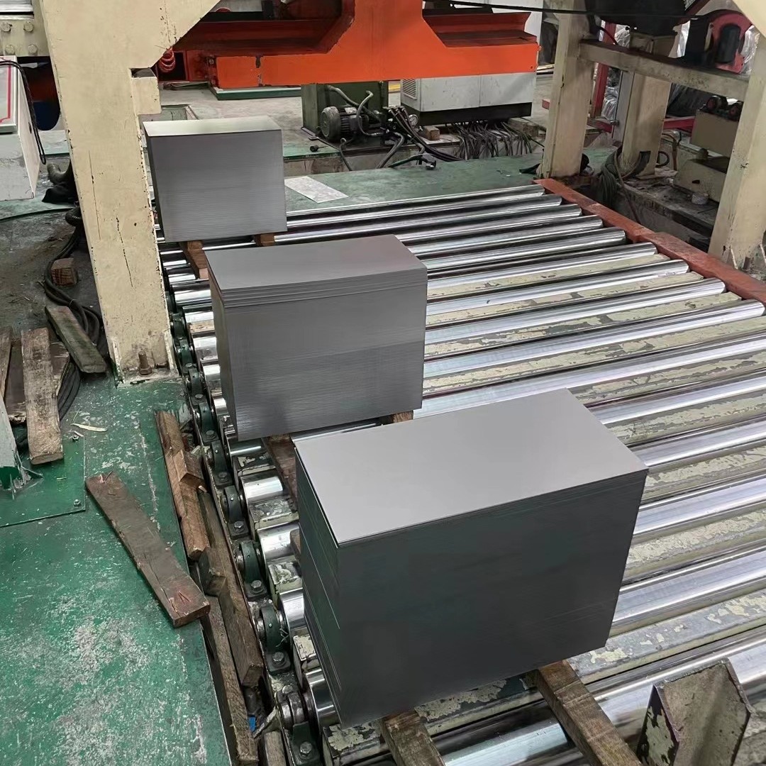 Supply of Zinc Iron Alloy Plate Thickness 2.8/2.9 Zinc Iron Alloy Plate Coil Dc51D+Zf Coating 80 Grams Light Oil Coating