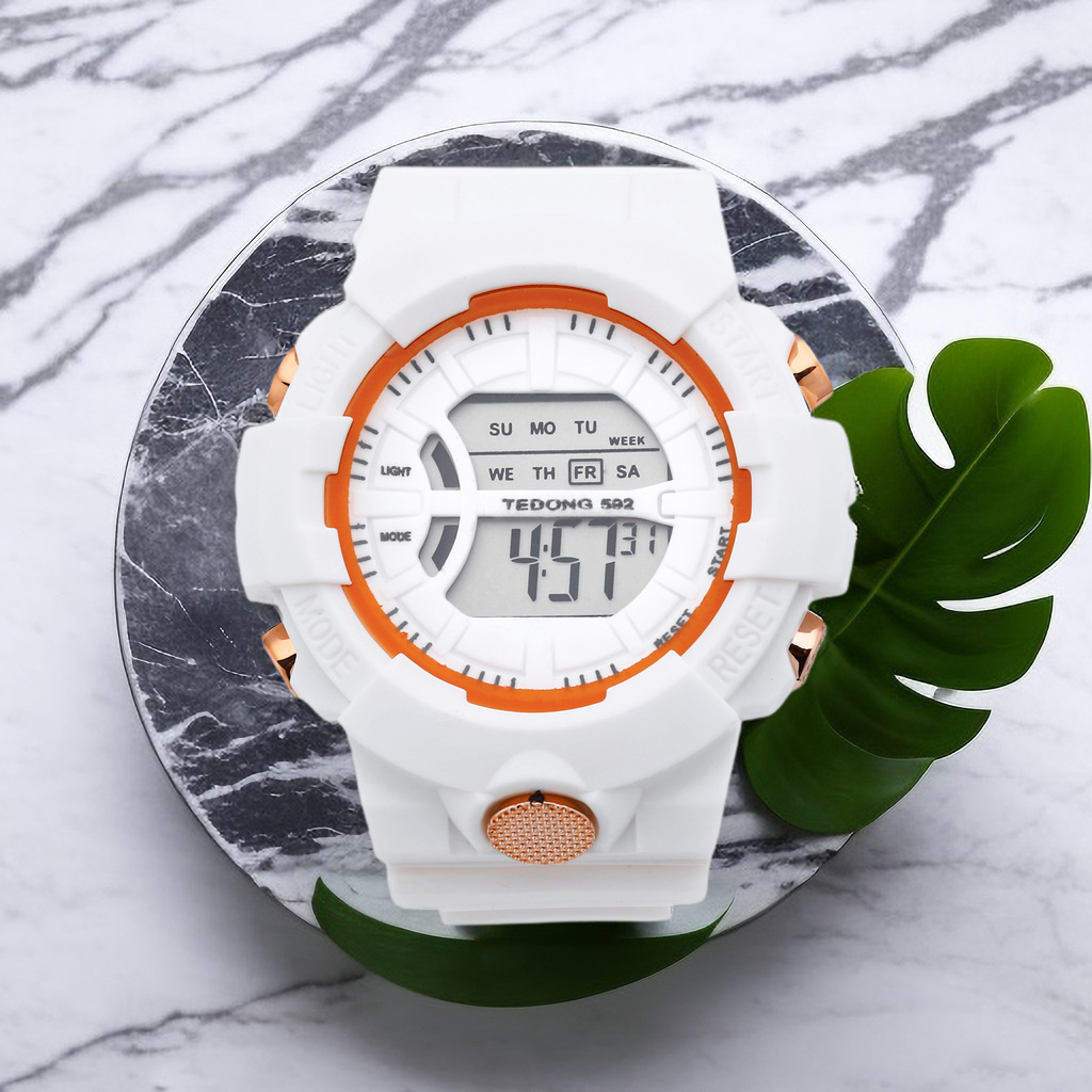 2025 New Ins Style Unicorn Digital Watch for Boys and Girls, Simple Elegant Sports Watch Without Alarm Clock