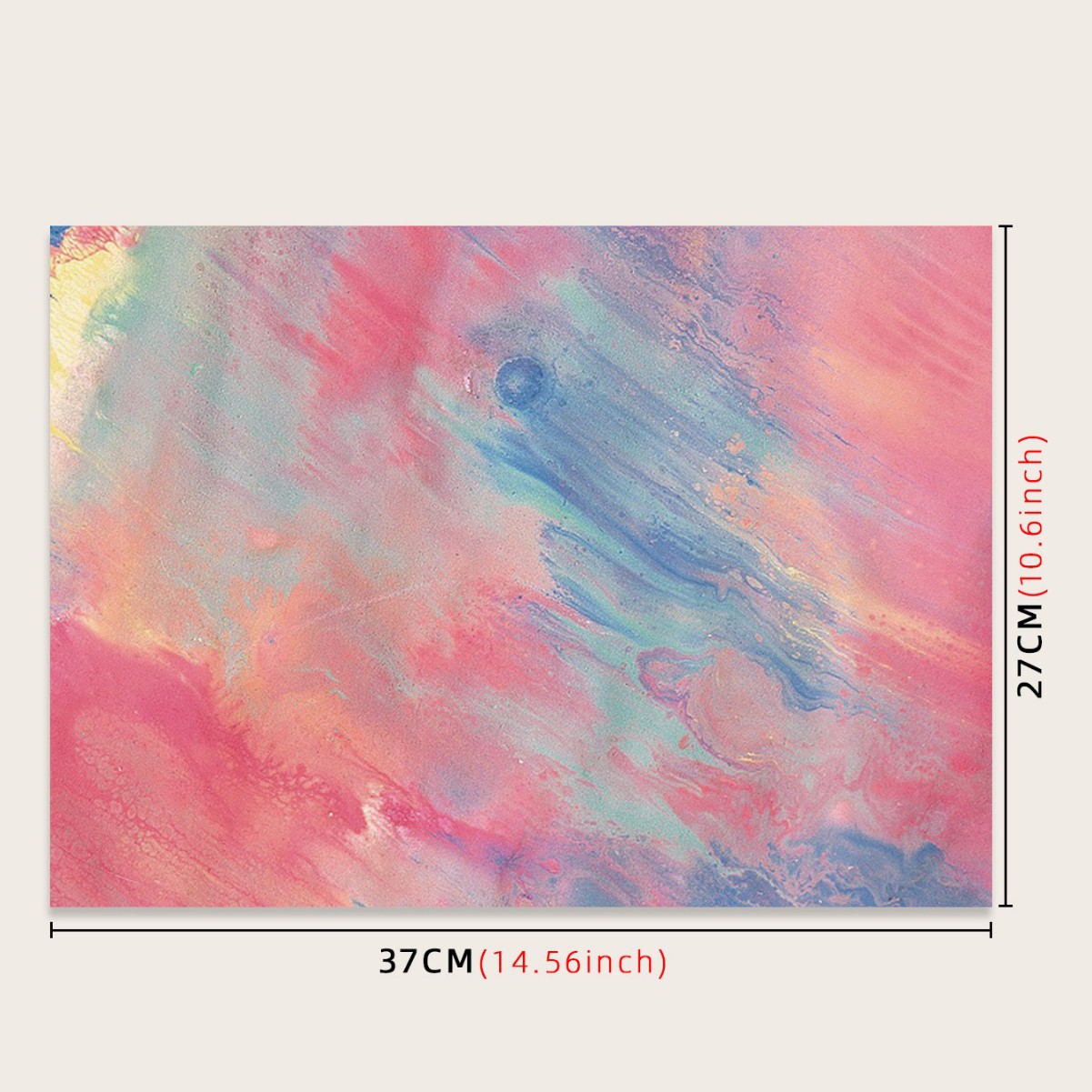 Cross-Border Popular MacBook Apple Computer Sticker Laptop Skin Sticker Without Leaving Glue Protective Film