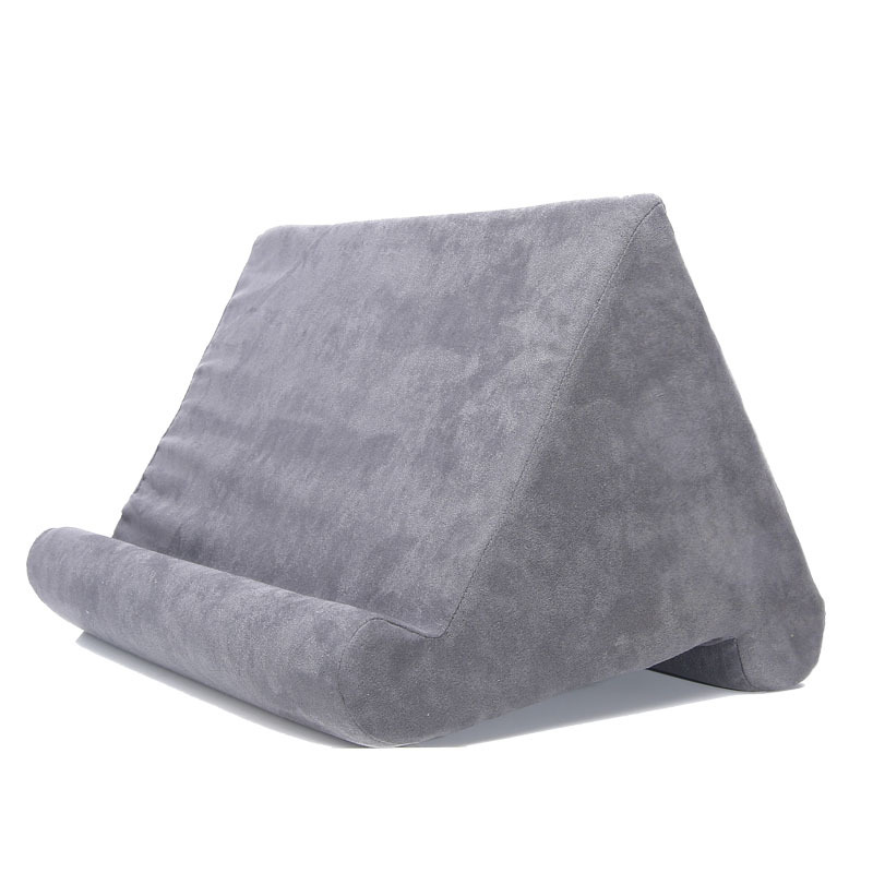 Cross-Border Hot Selling iPad Lazy Reading Pillow Tablet Phone Holder Pillow Multi-Angle Pillow Pillow