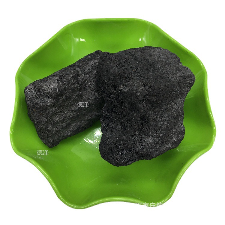 Petroleum Coke, Coal Powder, Low-Sulfur Calcined Large-Coke, Metallurgical Coke for Casting, Reducing Agent, Petroleum Coke Carbonization