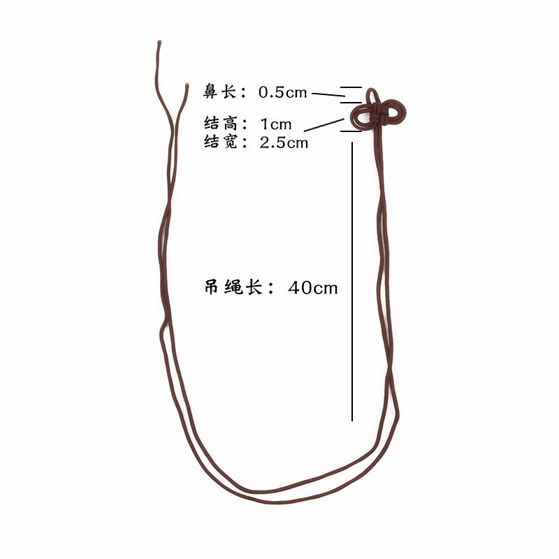 Little Chinese Knot Ribbon Knot Shou Belt Knot Sachet Sachet Pendant Yushou 8-Character Eye Knot Auspicious Knot Manufacturer Wholesale