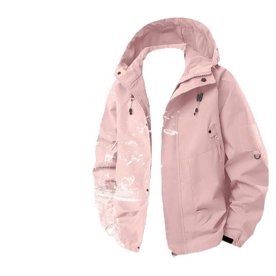 New Color Popular Jacket: Popular Film Jacket for Spring and Autumn, New Couple Style, Functional Style