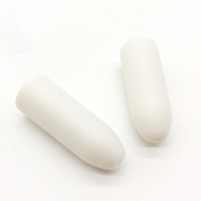 Manufacturer Supplies Fireworks Lamp Accessories, Fireworks Lamp, White Cylindrical Handle, Fireworks Lamp, Explosion Lamp, Bullet Head Accessories