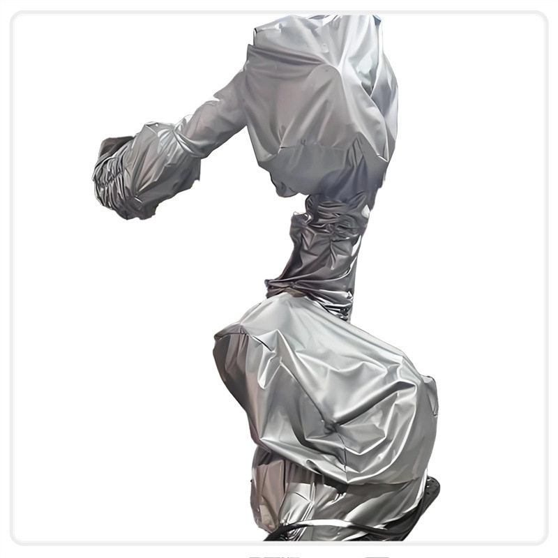 Robot Protective Clothing Fanuc Yaskawa Eutec Wear-Resistant, Heat-Insulating, Dirt-Resistant, Dust-Proof, Custom-Made, High-Temperature Resistant, Waterproof