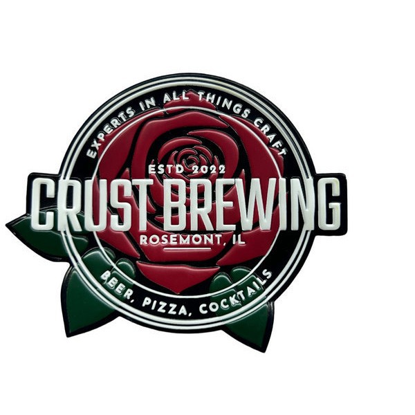 3D Stereo Silicone Hot Stamping Tpu Thick Plate Hot Stamping Clothing Logo Heat Transfer Silicone Label Pvc Rubber Hot Stamping