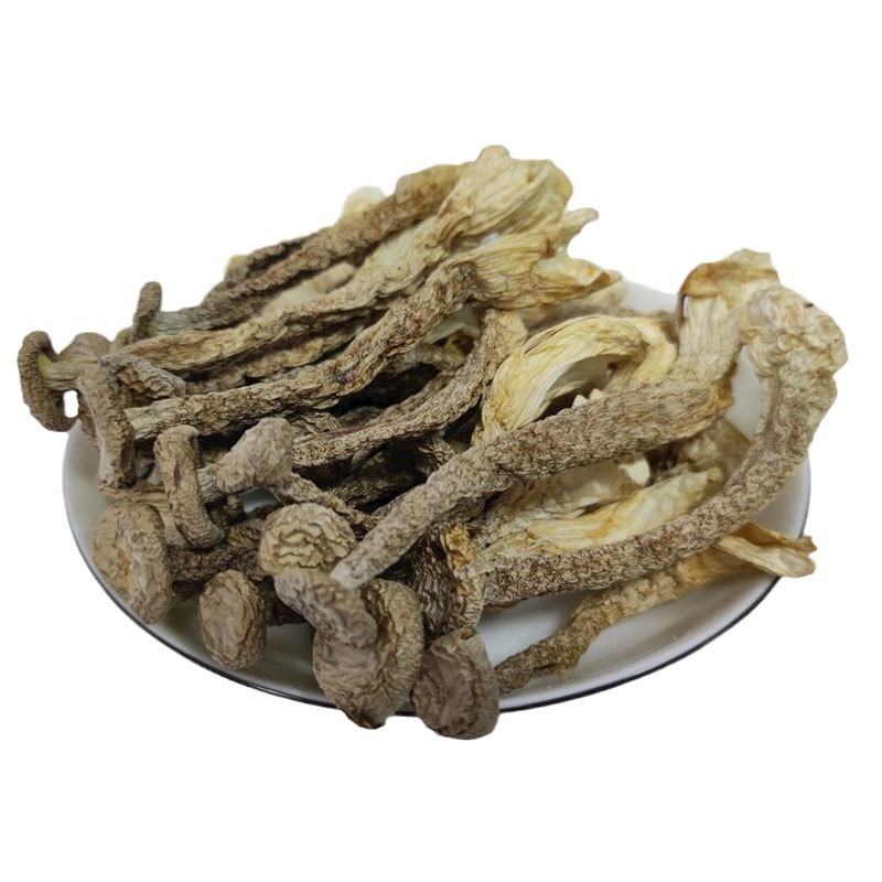 5kg a Box of Yunnan Specialty Dry Goods, Soup, Edible Mushrooms, Bulk Wholesale New Goods, Sulfur-Free Antler Mushrooms, Whole Box of Mountain Delicacies