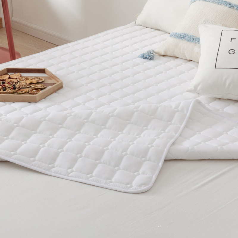 Hotel Linen Thickeneded Protective Pad, Hotel Mattress Protector, Bed Protector, Manufacturer Wholesale Anti-Dirty Pad