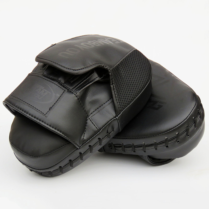 New Professional Thickened Boxing Target for Adults and Children, Sanda Boxing Target, Muay Thai Fighting Training Equipment, Curved Hand Target