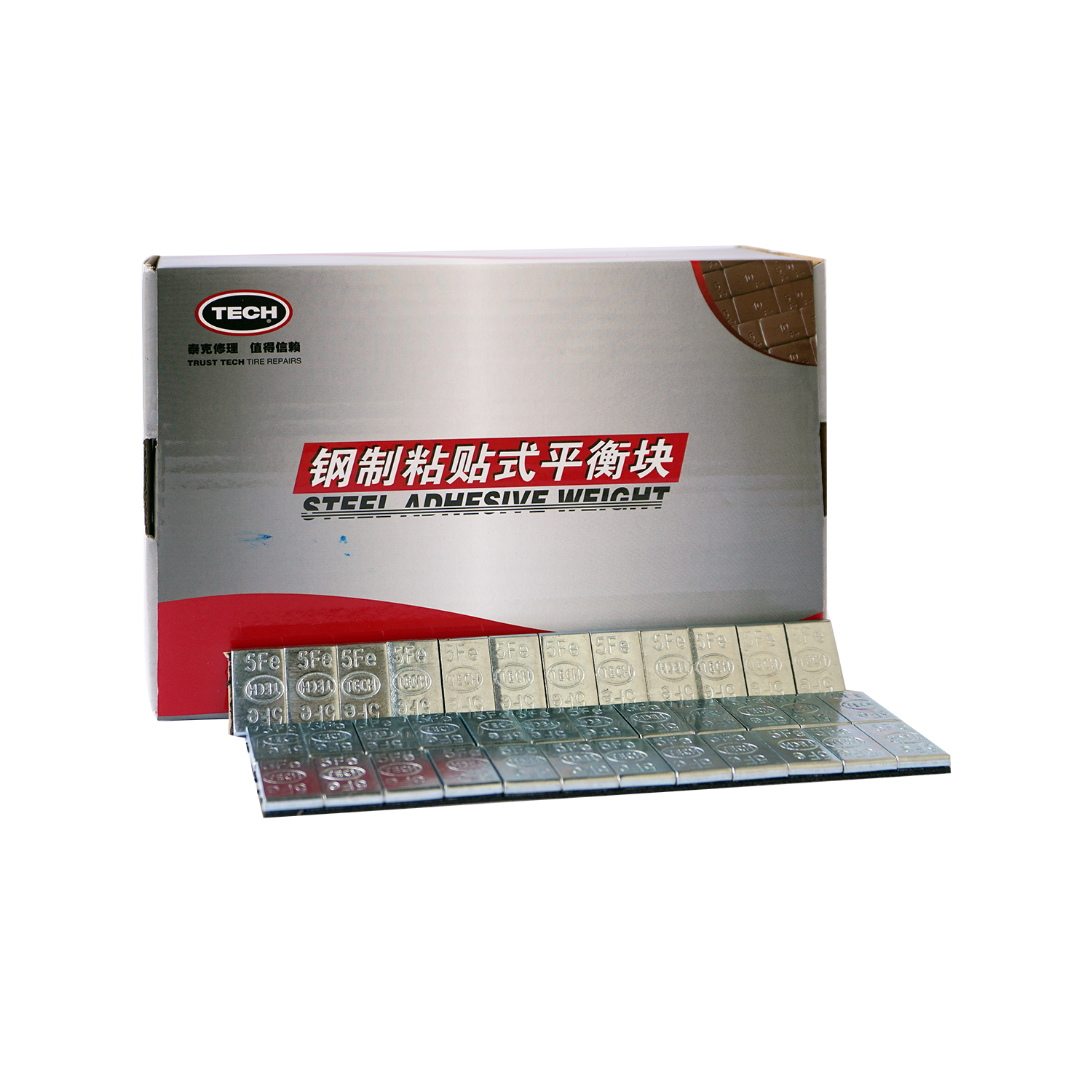 Tektronix Car Tire Electroplating Paste Spray Paste Balance Block Steel Rim Wheel Hub Counterweight Lead Block Tire