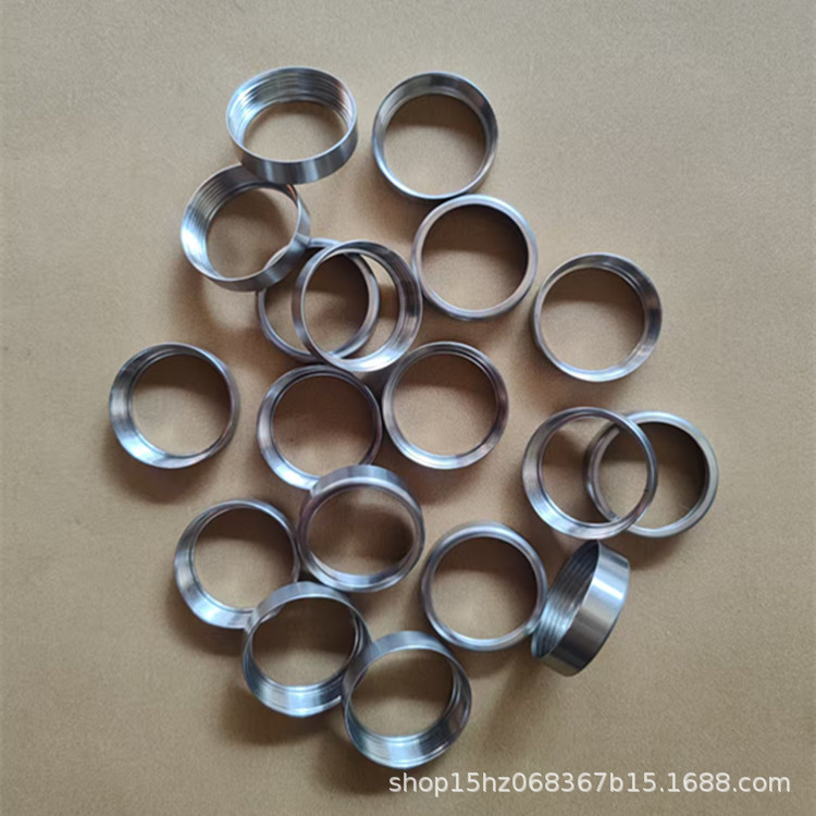 304/316L/201 Stainless Steel Capillary Tube Small Round Tube Precision Seamless Tube Cutting Processing Non-Standard Customization