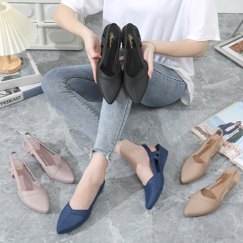 Летние сандалии на платформе для студентов стиль феи модные корейские