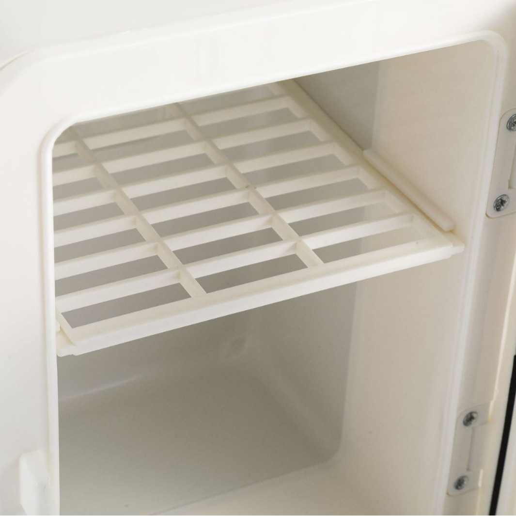 Mini Refrigerator Car Household Small Refrigerator 4L Portable Refrigerated Beautician Refrigerator Customized Cross-Border Hot Sale