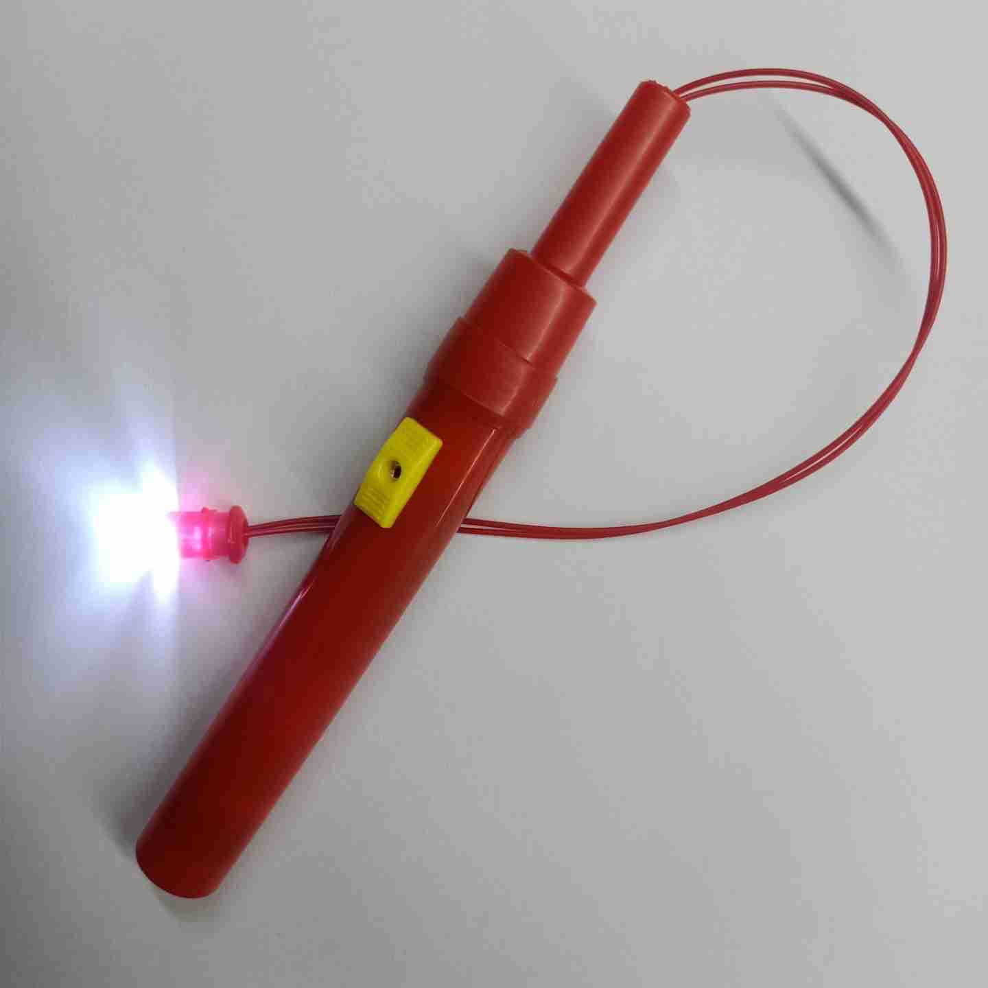 Светодиодный ручной светильник для вечеринки в баре, концерт, караоке, клуб, белый свет, цветное световое шоу