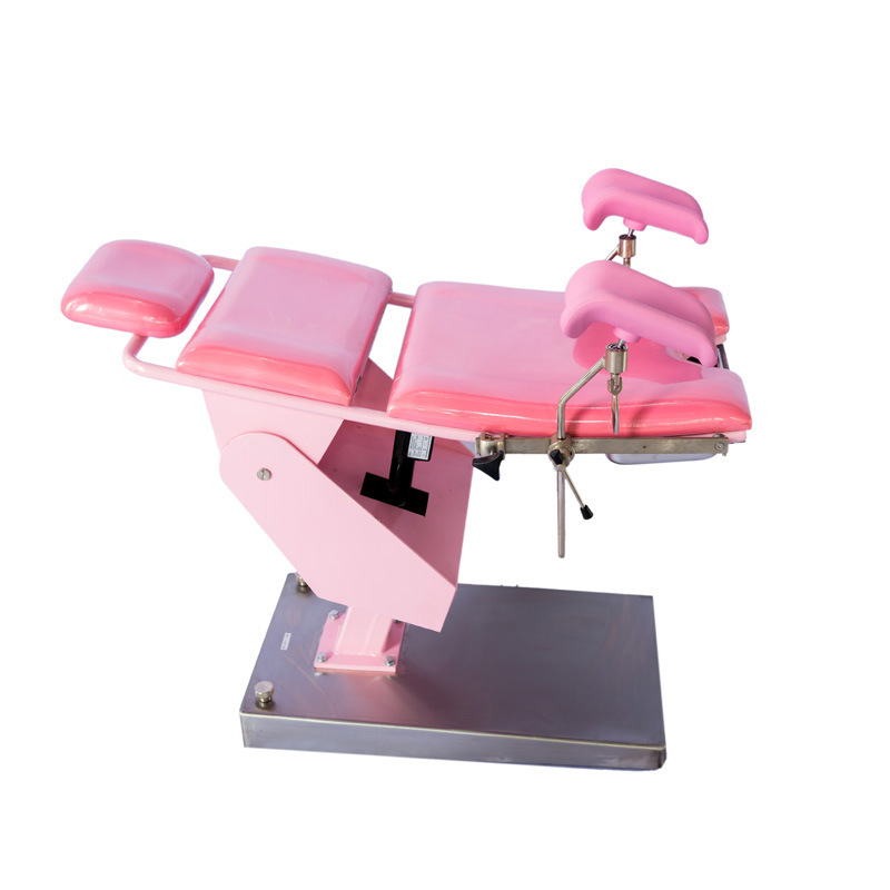 New Electric Gynecological Examination Bed, Surgical Bed, Gynecological and Obstetric Operating Room, Plastic Surgery, Private Abortion and Delivery Examination Bed