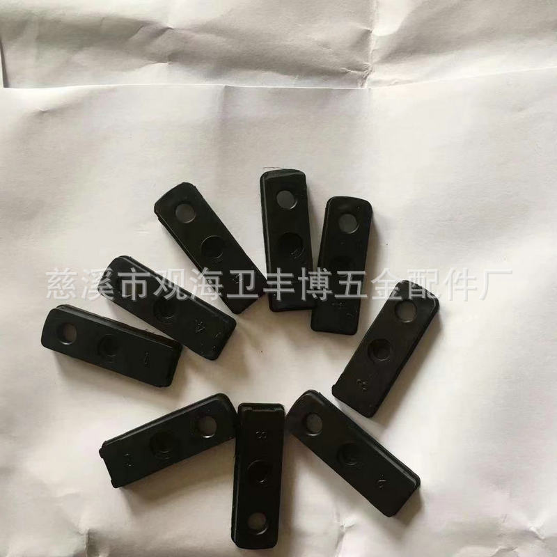 Oil pad thickened Universal Oil-proof oil-proof oil-absorbing kerosene lighter consumables rubber belt oil pad