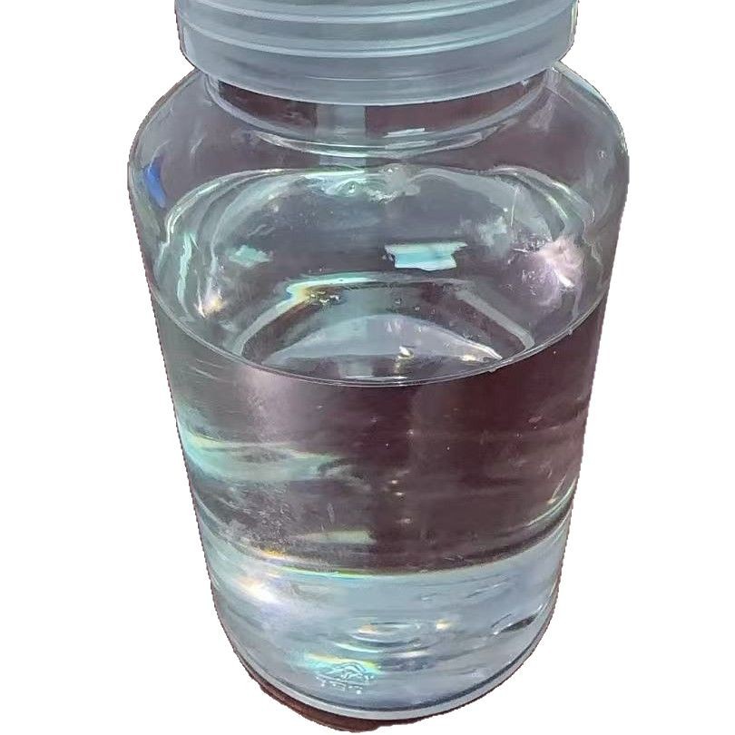 Factory Direct Sales Long Chain Oil Alkyl Silicone New Material High Temperature Resistant Anti-Breakage Lubrication Die-Casting Silicone Oil High Temperature Silicone Oil