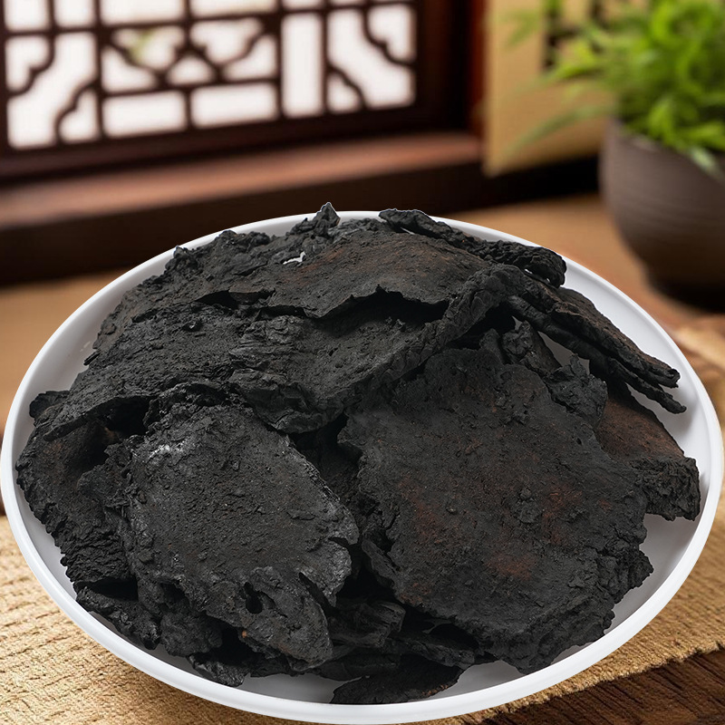 Bulk Wholesale of Cooked Cistanche Deserticola, Large Quantities of Soft Cistanche Deserticola Slices, Medicinal and Edible Products, Direct Sales from the Manufacturer