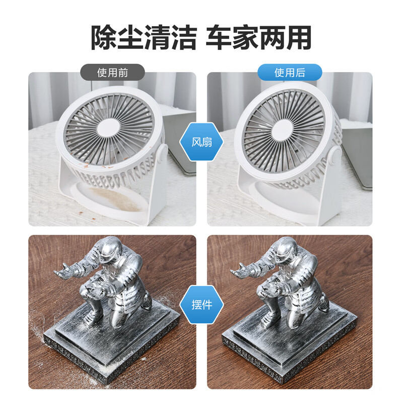 Powerful Tool Keyboard Cleaning Mud Laptop Cleaning Mud Car Cleaning Soft Glue Air Conditioner Air Outlet