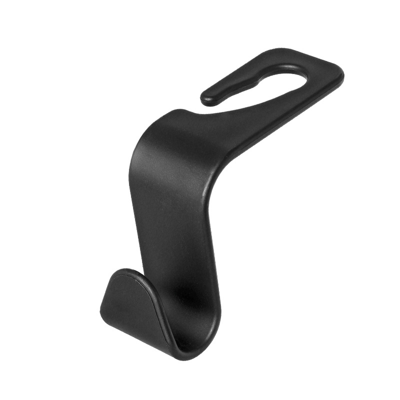 Hidden hooks for cars, seat backs, multi-functional items in cars, hooks, headrests, seat backs, car small hooks