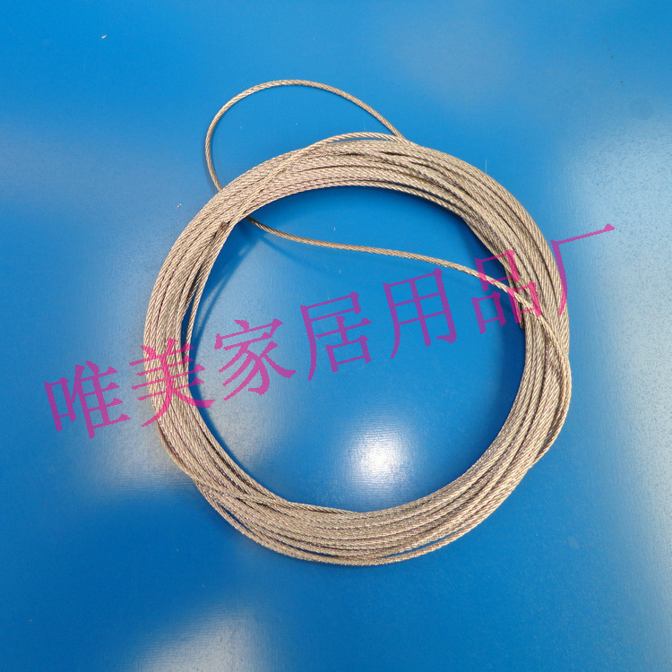 Wholesale Ziplock Bags 304 - 7.5m *2 Stainless Steel Clothesline Extensions 15m Steel Wire Rope Hand-Cranked Adjustable Clothesline