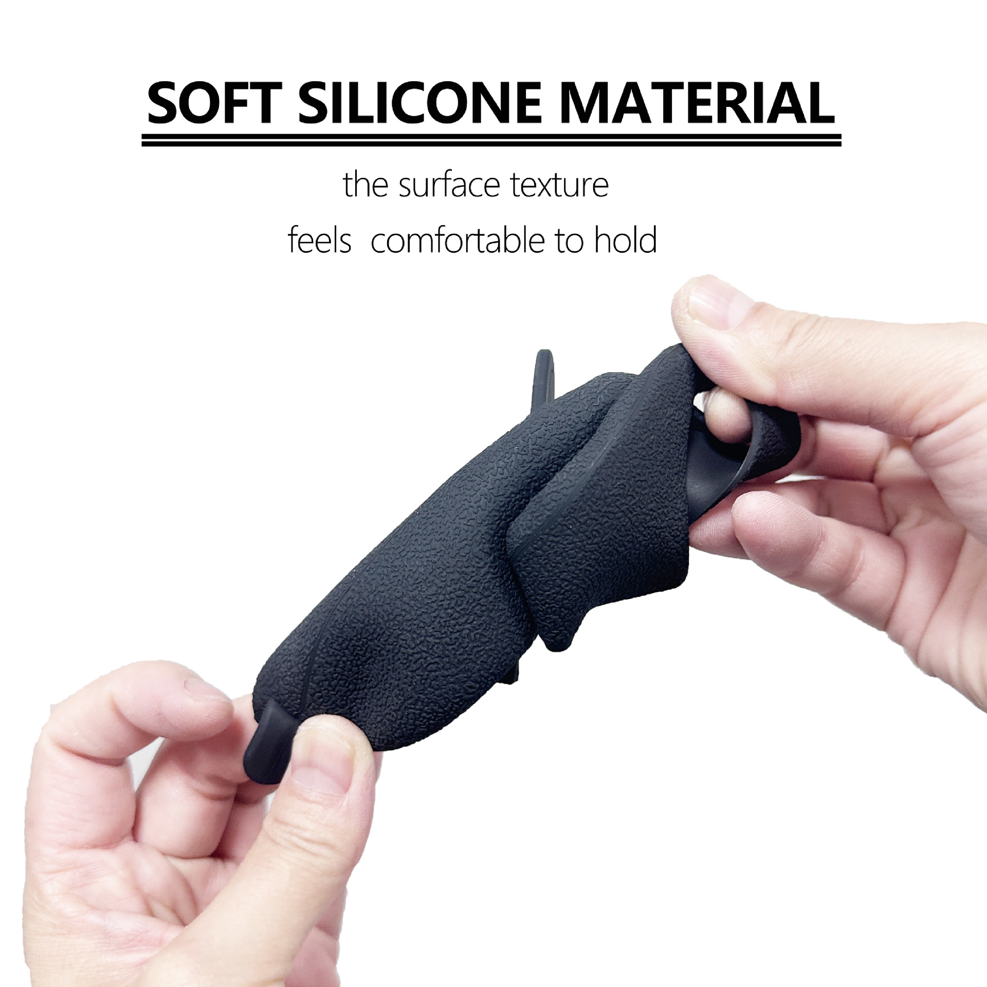 Suitable for Oculus Meta Quest3S/Quest3 Universal Handle Silicone Protective Cover Vr Game Accessories