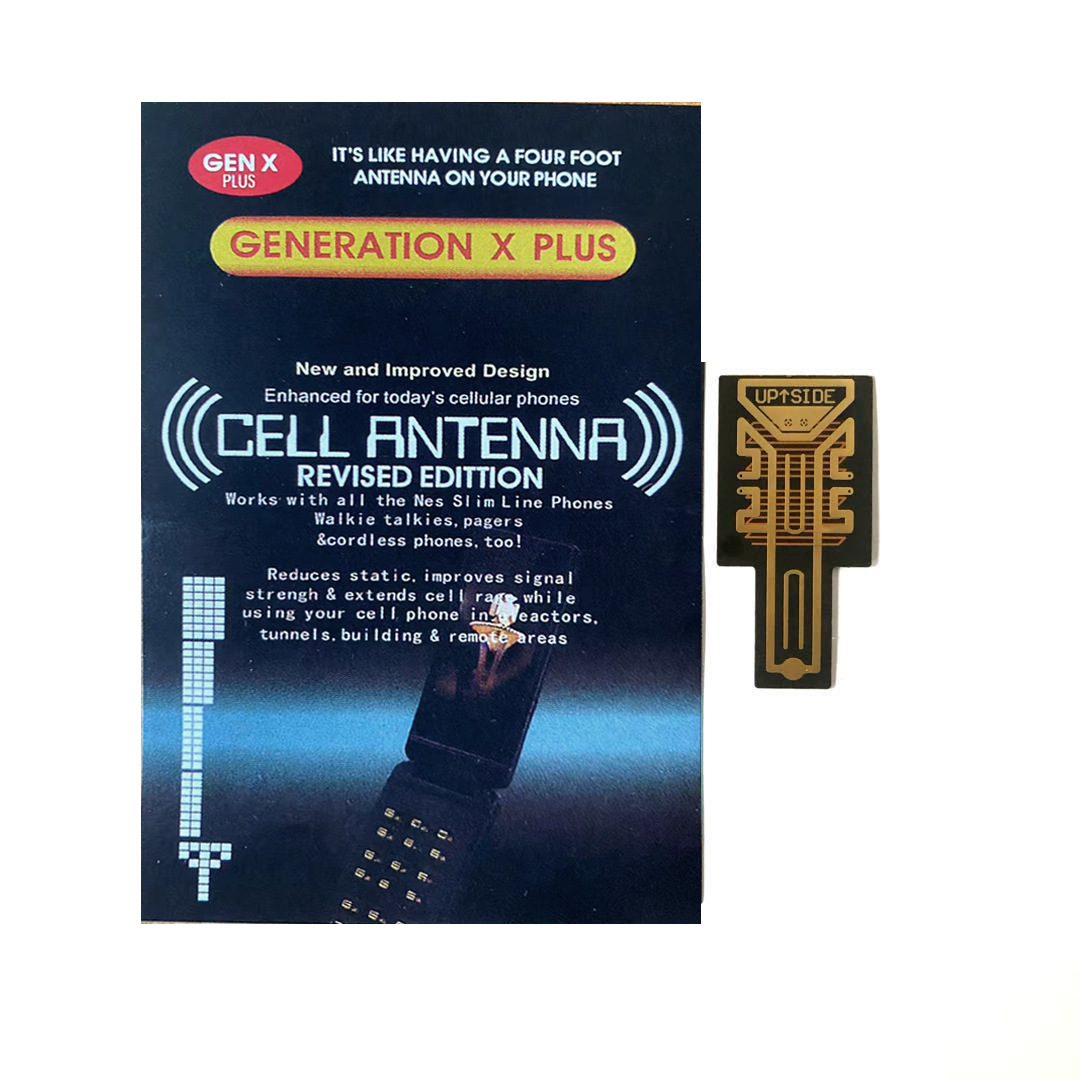 Наклейка для улучшения сигнала мобильного телефона 5G усилитель 11pro