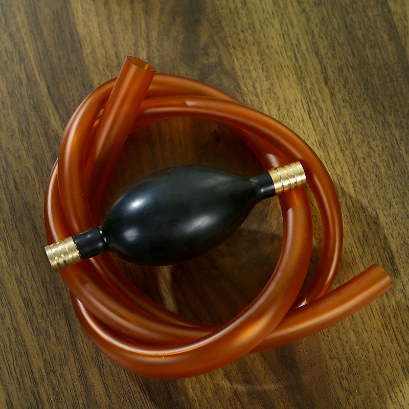 Neutral Tea Tray Drain Pipe Silicone Hose Tea Set Accessories Silicone Water Ball Leakage Pipe Hose Tea Tray Tea Table Leakage