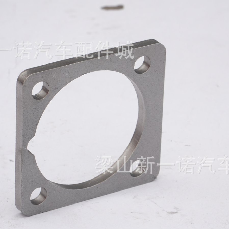 Axle Bracket Suitable for Square Bridge Bridge Rod Welded Plane Bearing Seat Micro Tiller Accessories Complete Seal