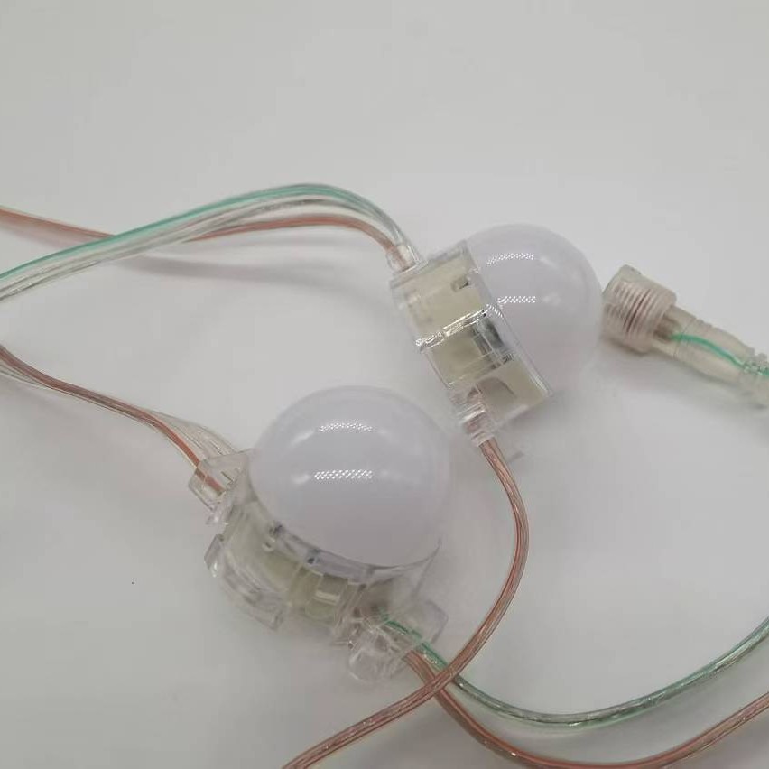 Point Light Source Led Point Light Source 3cm Led Point Light Source 30mm Point Light Source Pixel Light Bulb Point Light Source