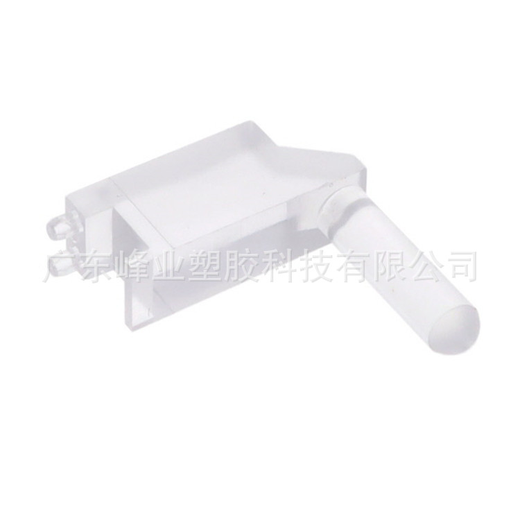 Right-angle Round Head LED Light Guide Column Light-transmitting Column Smd LED Pin Light Guide Column SLP3-XX-XX-r