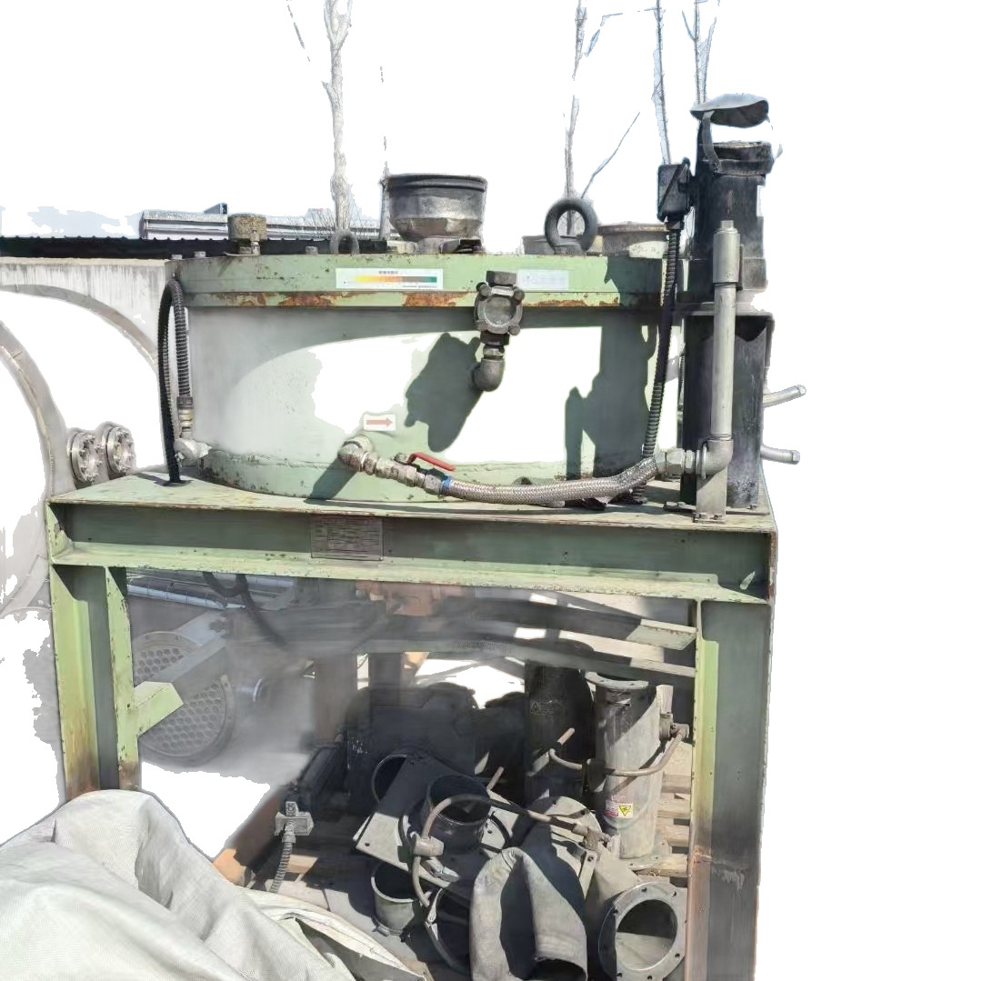 Japan Imported Lithium Battery Slurry Magnetic Separator Electromagnetic Iron Remover Dry Powder Slurry Magnetic Separator