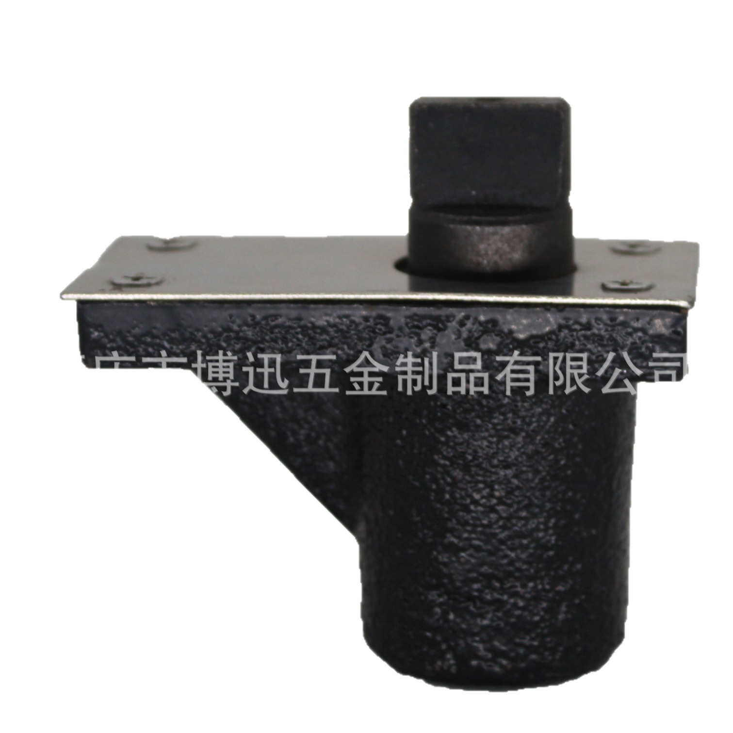 Foreign Trade Center Shaft Rotating Heaven and Earth Shaft Non-Positioning Floor Spring 360 Degree Rotation Hidden Embedded Wooden Door Floor Shaft