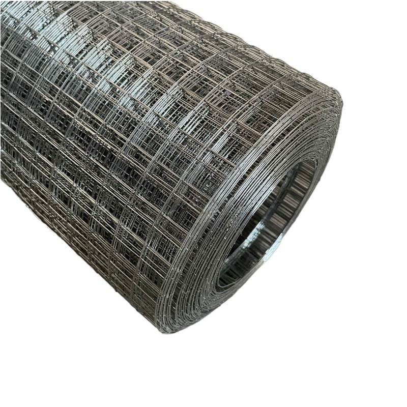 304 stainless steel welded wire mesh rolling mesh for food processing machinery filter cover stainless steel mesh wire mesh