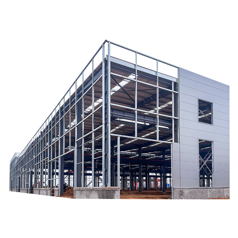 Construction of Large-Scale Steel Structure Factories, Ultra-High-Rise Venues, Bridge Installation, Industrial Factories and Warehousing and Logistics Buildings