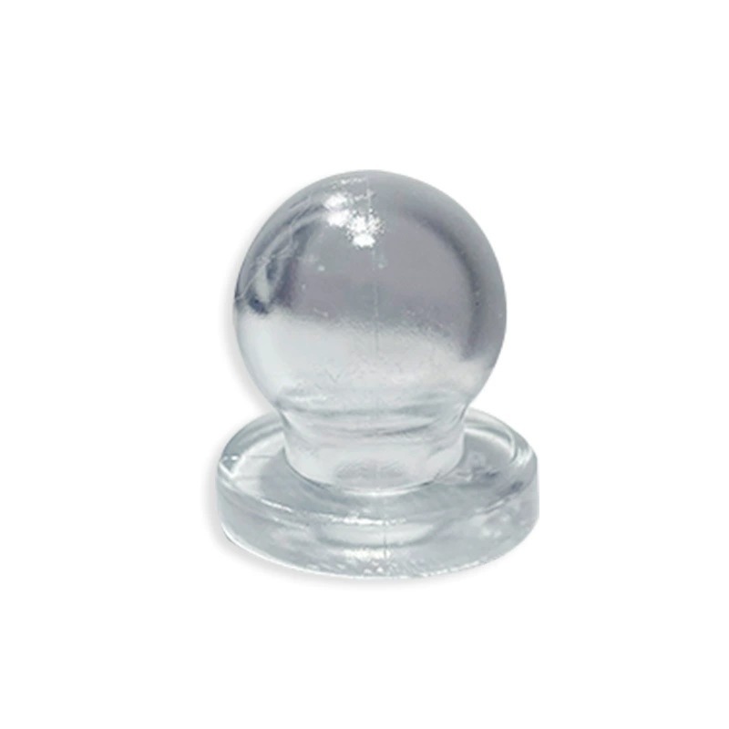 Replacement Bubble Pinch Music Decompression Toy Blowing Bubble Spitting Bubble Silicone Bubble Inner Core Toy Accessories