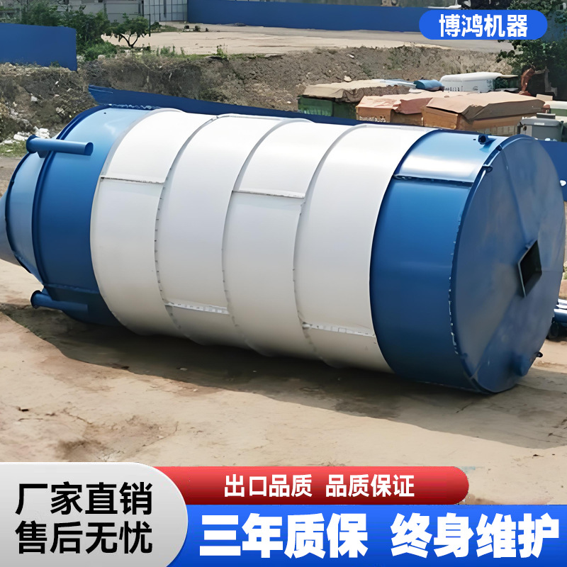 Sheet Cement Tank Vertical Silo Thickeneded 100 Tons 300 Tons 500 Tons Mixing Station Assembled Cement Tank Powder Silo