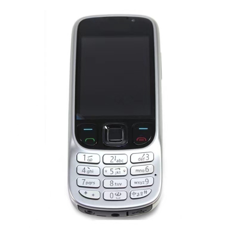 Мобильный телефон Cross-Border 6303 GSM 2G неинтеллектуальный с прямыми кнопками для пожилых людей с функциями