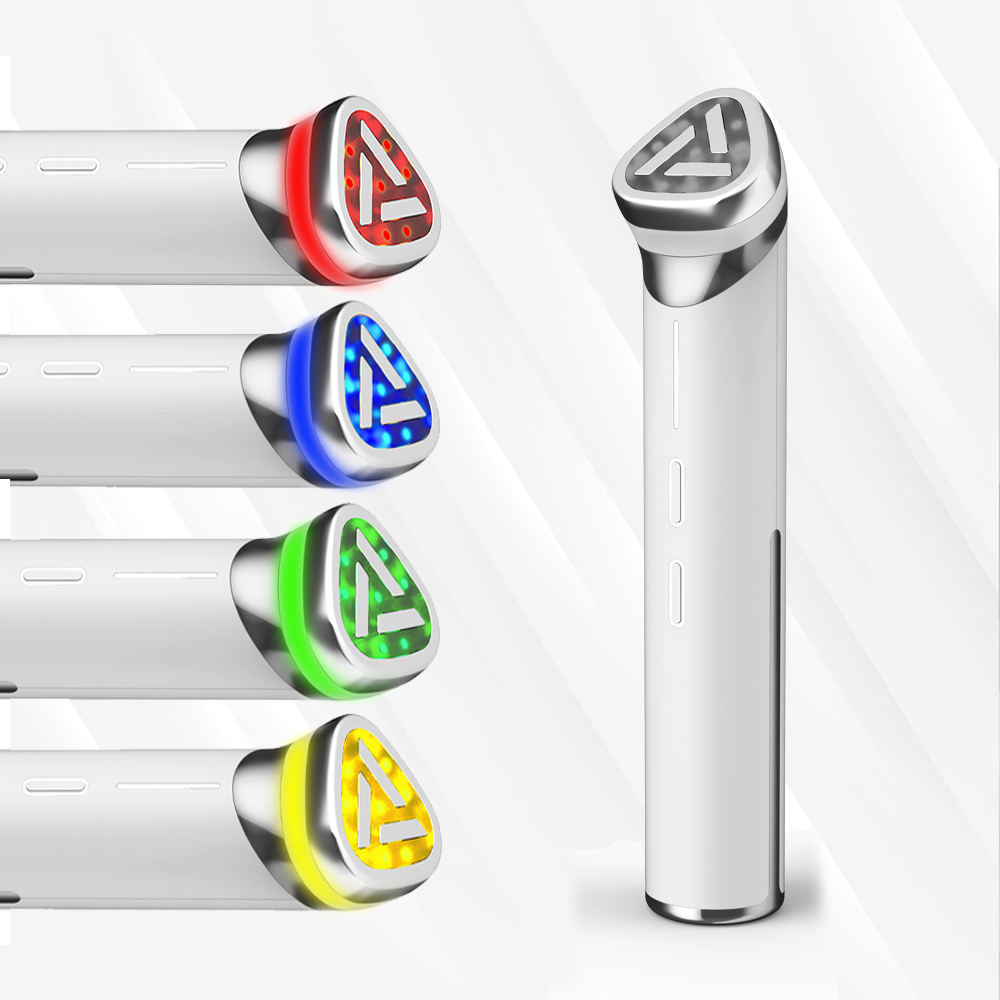 Мини реабилитатор кожи Pro Ep электрическая вибрация 4-в-1 уход за кожей омолаживатель