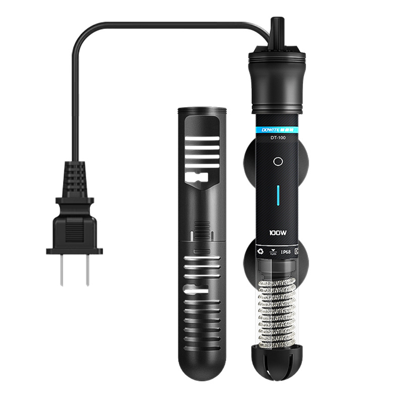 Fish tank heating rod automatic constant temperature small special frequency conversion water power off large household fan turtle heater