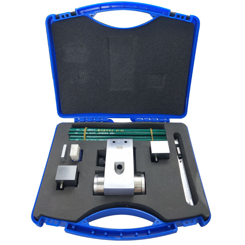 Portable Pencil Hardness Tester QHQ-A Coating Hardness Tester Scratch Tester Paint Film Hardness Tester