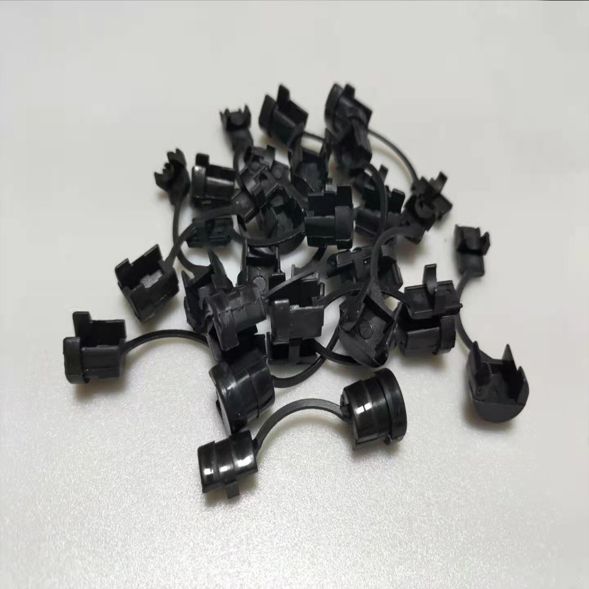 Wholesale power cord fixing sheath cord buckle nylon cord buckle fixing seat clamp buckle cord buckle