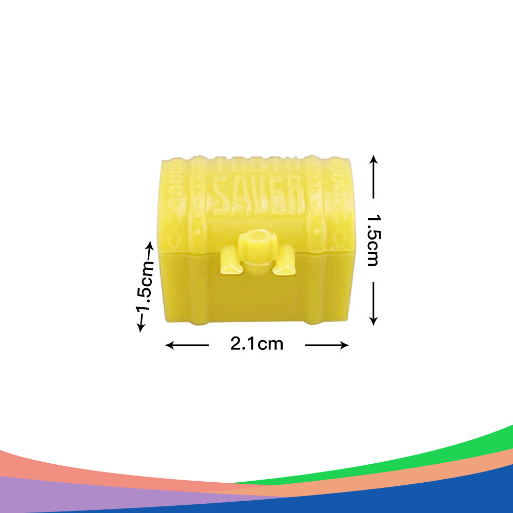 Treasure Box Teeth Box Commemorative Box Boys and Girls Teeth Replacement Storage Box Teeth Storage Box Collection Box