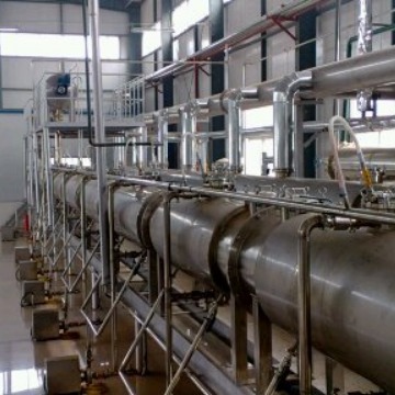 Continuous Countercurrent Extraction Equipment Does Not Contain Ultrasonic Extraction and Has Short Extraction Time