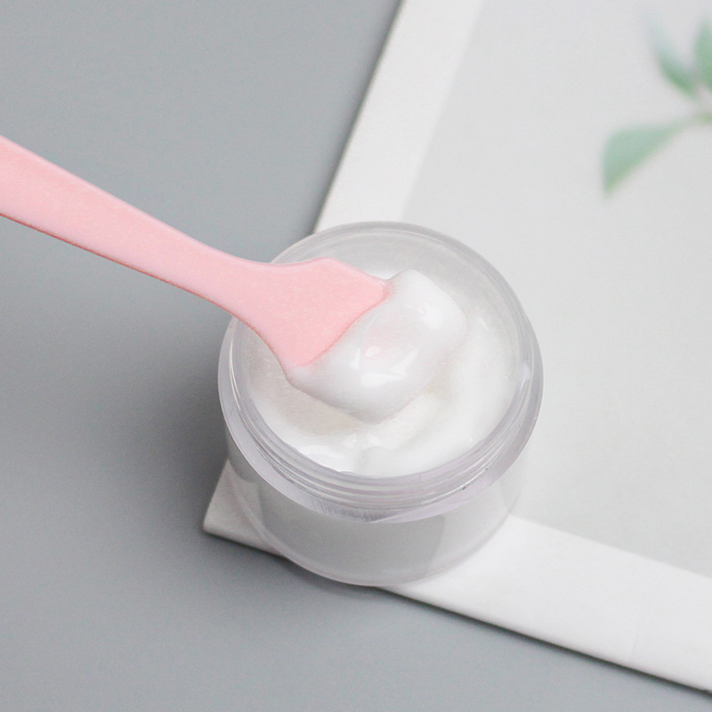 Mask sub-pack applicator stick small scraper wholesale mixing brush cosmetic cream scoop plastic beauty tools supplies