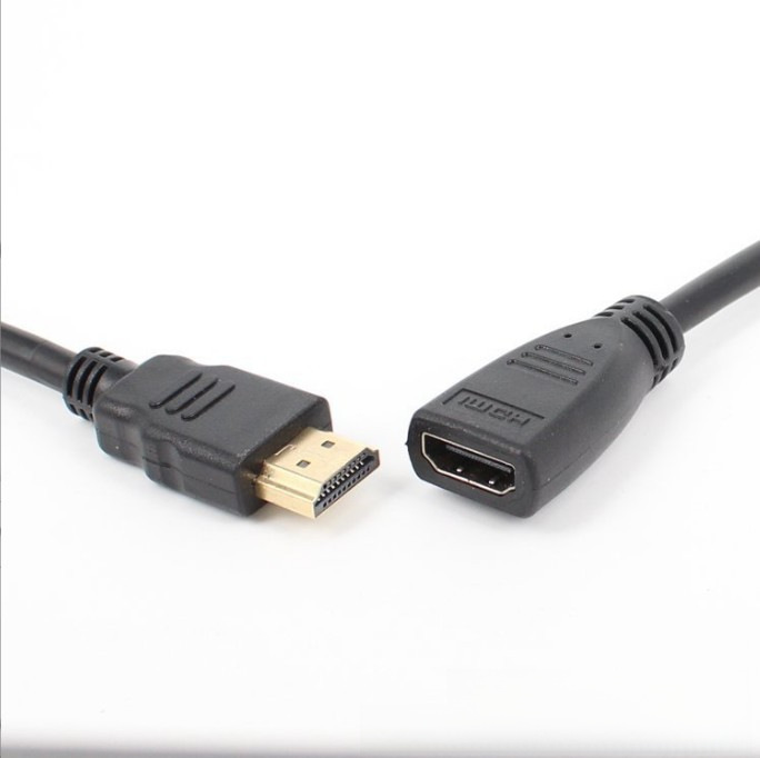 HD HDMI Extended Game Cable HDMI Ri Bus HDMI male to bus line HDMI Extended Line 4k
