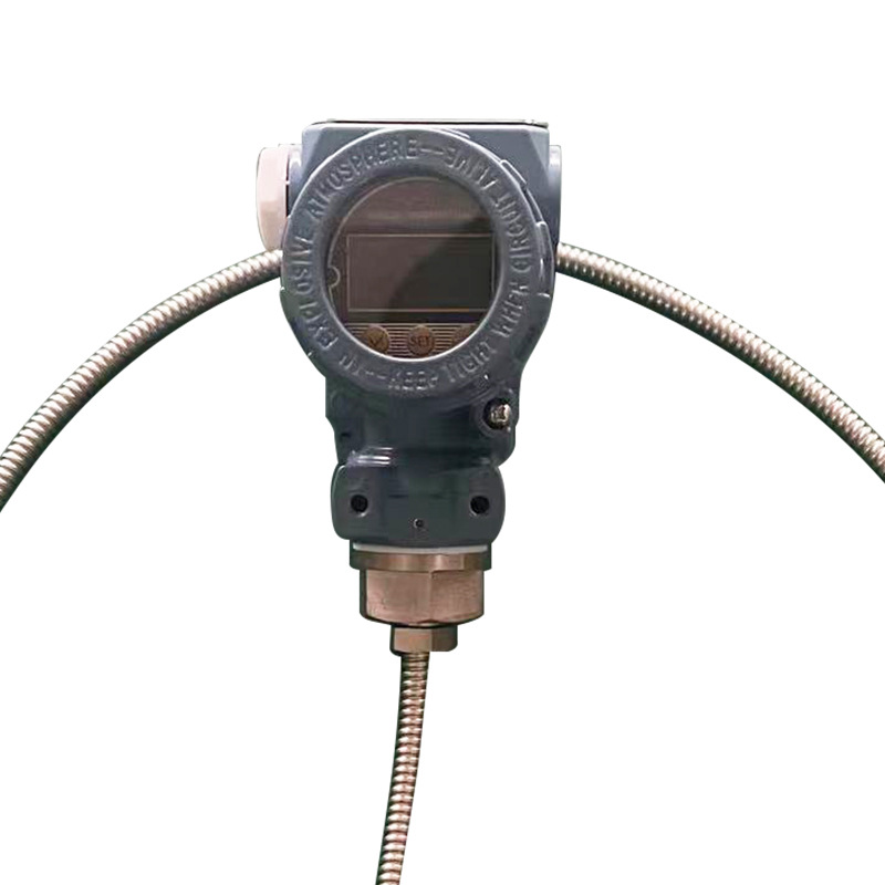 Interbound Liquid Level Transmitter Reservoir Water Tank Sewage Pool Liquid Level Controller Static Pressure Instep Liquid Level Meter
