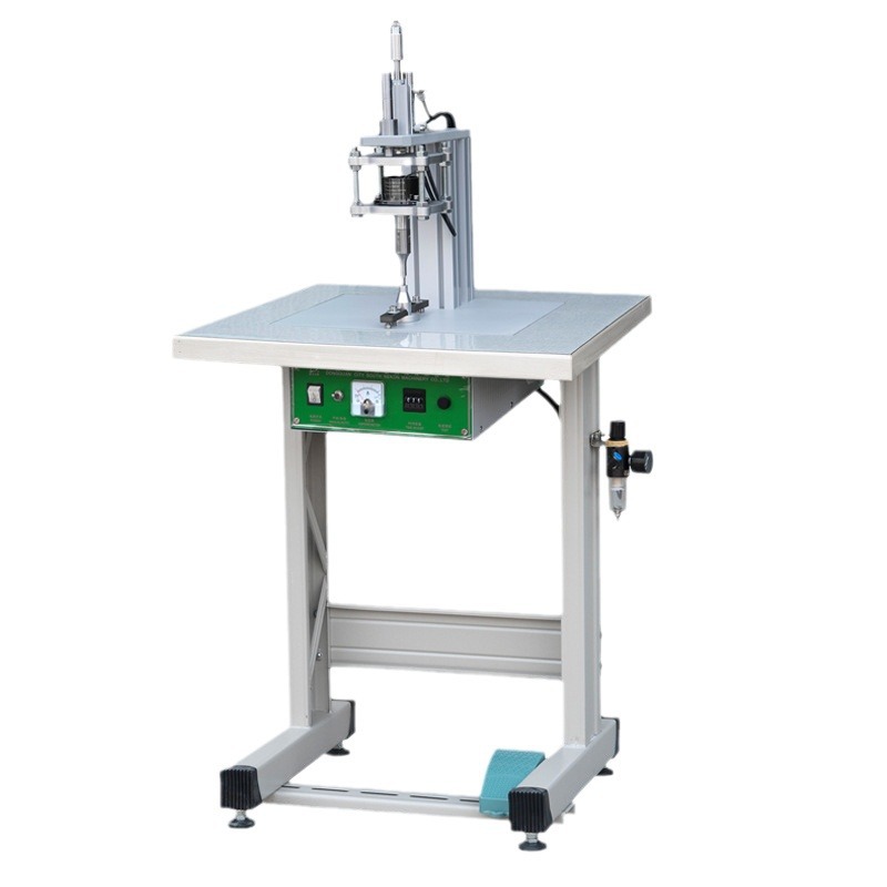 Disposable Ultrasonic N95 Mask Ear Strap Spot Welding Machine Mask Packaging Machine Manufacturer Wholesale Production Line Equipment